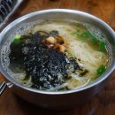 소문난 멸치국수 이미지