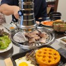 양재시민의숲점 하남돼지집 | 양재시민의숲 맛집 삼겹살이 끝내주는 '감골연탄집' 강추~!