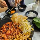 삼시세끼 쭈꾸미 | 상대원동맛집 - 볶음밥 떡꼬치 계란찜이 무료인 신상맛집 삼시세끼쭈꾸미