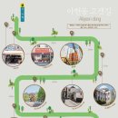 마포전철역 4번출구 이미지