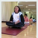 요가교실 B 이미지