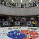 연제구청 청사 내 이미지