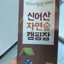 김해 숲속 캠핑장! 신어산 자연숲 캠핑장 이용후기 ㅎㅎ