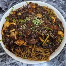 홍콩각 황궁쟁반짜장 | 양산동 맛집 푸짐한 양에 놀란 홍콩각 황궁쟁반짜장