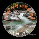 대원사 | 여름휴가! 경남 산청 지리산 1급수 물놀이하기 좋은 계곡 추천 후기[대원사 계곡]