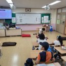 도련초등학교2학년 심폐소생술교육 이미지