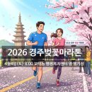 보덕동행정복지센터 | 제33회 경주벚꽃마라톤대회ㅣ국내 벚꽃마라톤 끝판왕 , 추가접수 일정
