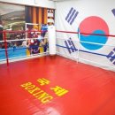 국제 복싱 체육관 이미지