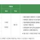 전동면 시민스포츠센터