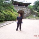 숭열전입구 | 등산: 제12차 남한산성 등산후기(5.27 토)