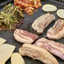 덩어리 - 남동구 구월말로 79-3 | 상동 삼겹살 맛집 전우치 꽃덩어리 삼겹살 솔직후기