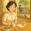 핸드폰으로 치매예방 이미지