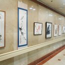 미학의 문인화 이미지