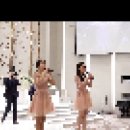 [호남, 충청 최대규모 결혼식 행사업체/엠투비] (4인 뮤지컬웨딩) 청주 메리다 1층 달리아홀 현장 4인 뮤지컬 웨딩 동영상 입니다~!! 이미지