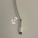 피알이 | 오래쓰는 고속충전 케이블 추천 프로덕트피알 180도 회전 C타입 8핀 실사용 후기