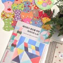 패치워크 퀼트를 위한 아이디어 노트 | 후지타 구미코 <지금이책>