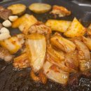 꽃등심삼겹살 | 신당역 맛집 고기집 비프정 삼겹살 꽃등심 햄부기 봄동비빔밥까지 추천후기