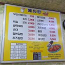 잘되는분식집