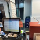 J6412 | 대구 수성구 두산동 만복이쭈꾸미 수성점 포스기 및 서빙로봇 설치 후기