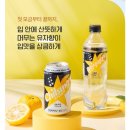 제로음료 좋아하는 분들 사이에서 인기 많다는 칠성사이다 제로 유자 후기