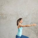 내 몸을 깨우는 홈트레이닝 이미지