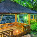 아침뜨락 황토마을 리조트 이미지