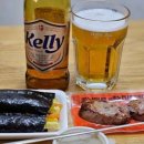 산들꼬마김밥 네이버블로그
