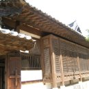 한옥마을 이미지