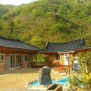 한옥과편백의 만남 이미지