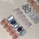 세븐일레븐 강남스퀘어점 | 강남구청역 네일 추천 네일하우스 치크네일 후기 (가을네일 디자인 추천)