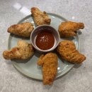 바사삭 치킨 | 마니커에프앤지 바사삭 후라이드 치킨봉 냉동치킨 신제품 후기