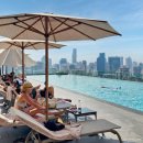 알통클럽 운동기능센터 | 방콕 호텔 5성급 신상 숙소 그랑데 센터 포인트 프레스티지 후기