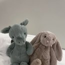 세탁하는 남자들 | 🐰 괌 태교여행 젤리캣 인형 털 뭉침 없이 보송보송하게 세탁하는 비법!