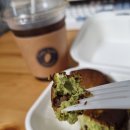 르뱅헤어 | [카페소사] 말차바스크치즈케이크 & 르뱅쿠키ㅣ말차덕후 심장 저격하는 소사역 디저트 (2탄)
