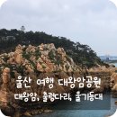 [여행후기, 울산] 울산 여행할때 꼭 가봐야하는 곳 '대왕암공원'(feat.대왕암공원 벚꽃)