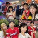 푸라닭광주운암점 | 기아 챔피언스필드 야구장 직관 5연승 🧚‍♀️ / 시야 좋은 꼭대기 추천 좌석 (k3 518블록)