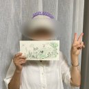 은평구 연신내 주문제작케이크 커스텀 드로잉포스터를 주는 딱다구리커피