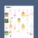 굽네치킨(가경점) | 무탈히 시간은 흘러갔고 _ 6월 ( 커넥트현대 청주 , 포이드캐롯 홍국쌀 식빵 , 홀리데이코티지 )