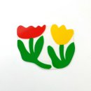 사파동343 | 글라스아트 도어벨 주문제작 | 창원 꽃방 ‘바다꽃방 | 경주 유리공방 채색스튜디오