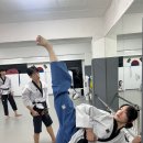 경희대 중앙태권도장 이미지