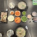 성심순대국 | 안양 관양동 순대국 수촌마을 성심가 혼밥 가성비 세트 후기