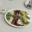 [중앙대 파스타 맛집] 파슬리, 파슬리 흑석점 | 샐러드 리조또 베이글 맛집 추천 후기