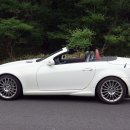 벤츠/R171 SLK 55 AMG/2005년12월/41,070K/White/무사고/3,950만원 이미지