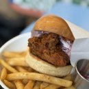 포포카인테리어부분 | 롸카두들 성수점 유일무이 메뉴 '포포' &amp; 더 클래식 버거 내돈내산 찐후기