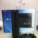 (할인) PS4 본체+컨트롤러1개+버티컬스탠드, Fitbit Charge HR 헬스케어밴드 판매합니다. 이미지