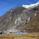 네팔, 고사인쿤드와 랑탕을 트래킹하면서 - 7일차 & photo by Bluegull 이미지