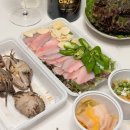 강화밴댕이 | 계산역 밴댕이회 맛집 강화포구 포장후기