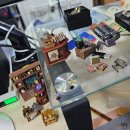 돌하우스 | 빌리 돌하우스 DIY 라면 포장마차 8535 후기