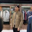 (김부장 류승룡 패션 따라입기) 올젠 패딩코트, 무스탕 남성 아우터 남자겨울옷 추천 후기