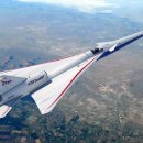 록히드마틴 스컹크웍스, 초음속 항공기 X-59 오는 12일 공개 이미지